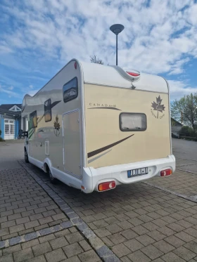 Кемпер Renault Ahorn , снимка 8