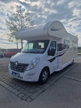 Кемпер Renault Ahorn , снимка 1