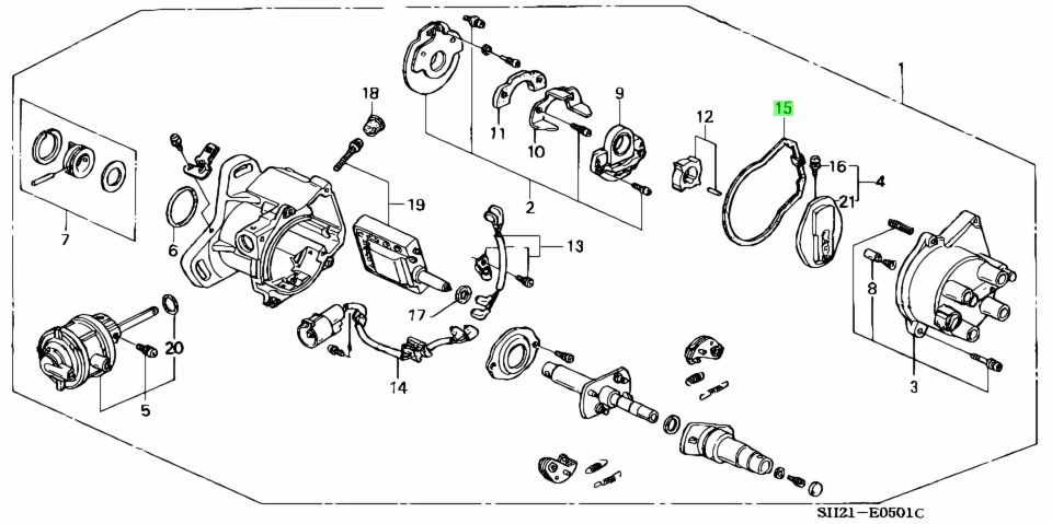   / Honda Accord/Ascot/CR-X/Civic/CRX/Ferio/Civic Shuttle/Concerto  | Mobile.bg   2