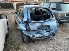 Nissan Micra 1,4I Automatic, снимка 2