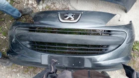 Peugeot 207 1.4 tdi, 1.6 i, снимка 7