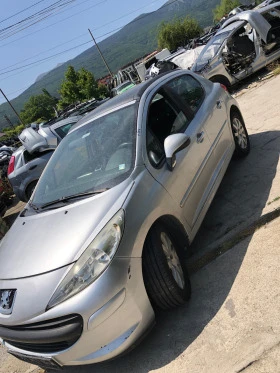 Peugeot 207 1.4 tdi, 1.6 i, снимка 13