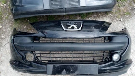 Peugeot 207 1.4 tdi, 1.6 i, снимка 8