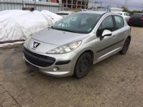 Peugeot 207 1.4 tdi, 1.6 i, снимка 1