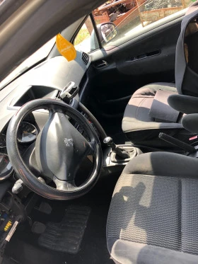 Peugeot 207 1.4 tdi, 1.6 i, снимка 15