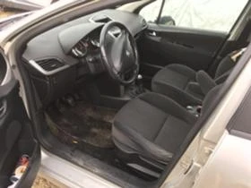 Peugeot 207 1.4 tdi, 1.6 i, снимка 4