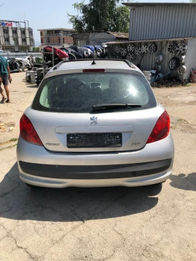 Peugeot 207 1.4 tdi, 1.6 i, снимка 14