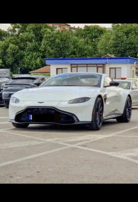 Aston martin V8 Vantage