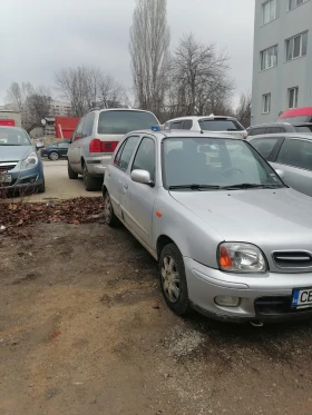 Nissan Micra, снимка 2