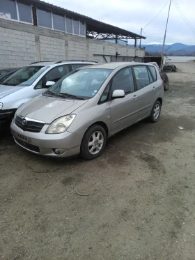 Toyota Corolla verso, снимка 2