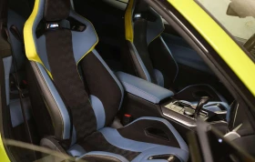 BMW M4 Competition xDrive, снимка 8