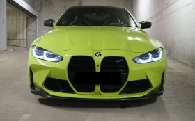 BMW M4 Competition xDrive, снимка 3