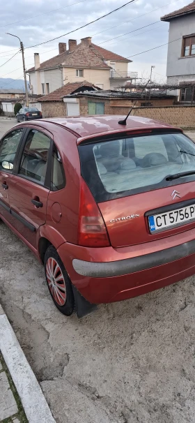 Citroen C3, снимка 1