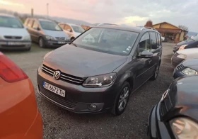 VW Touran 1.6 tdi, снимка 1