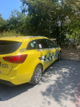 Kia Ceed 1.4 газ/бенз, снимка 3
