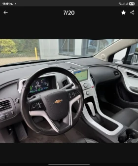 Chevrolet Volt REX, снимка 8