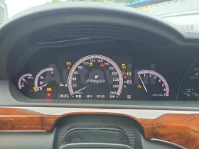 Mercedes-Benz S 500 Facelift , снимка 11