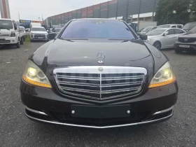 Mercedes-Benz S 500 Facelift , снимка 2