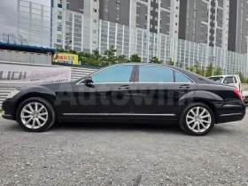 Mercedes-Benz S 500 Facelift , снимка 8