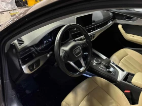 Audi A4 Allroad QUATTRO * ГЛАВНО ПРЕДСТАВИТЕЛСТВО НА VOLVO* , снимка 7