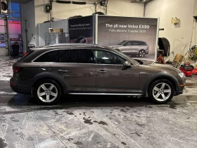 Audi A4 Allroad QUATTRO * ГЛАВНО ПРЕДСТАВИТЕЛСТВО НА VOLVO* , снимка 4