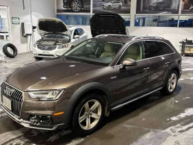 Audi A4 Allroad QUATTRO * ГЛАВНО ПРЕДСТАВИТЕЛСТВО НА VOLVO* , снимка 3