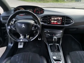 Peugeot 308 2.0 HDI GT, снимка 11