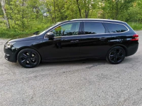 Peugeot 308 2.0 HDI GT, снимка 8