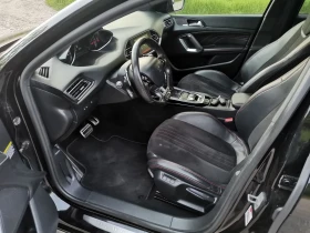 Peugeot 308 2.0 HDI GT, снимка 9