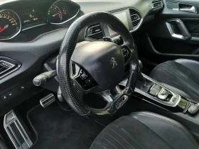Peugeot 308 2.0 HDI GT, снимка 10