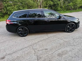 Peugeot 308 2.0 HDI GT, снимка 4