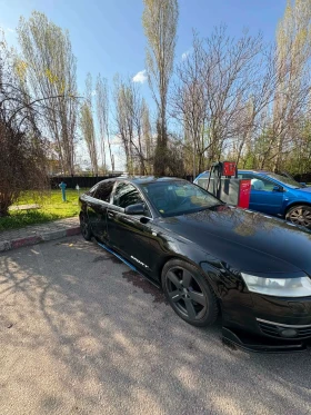 Audi A6 Лек чип има , снимка 2