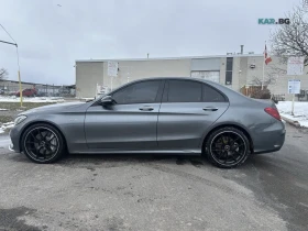 Mercedes-Benz C 43 AMG C-Class AMG C 43 Sedan* АвтоКредит* (ЦЕНА ДО БГ)* , снимка 2