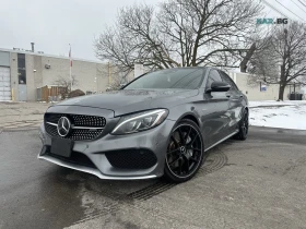 Mercedes-Benz C 43 AMG C-Class AMG C 43 Sedan* АвтоКредит* (ЦЕНА ДО БГ)* , снимка 1