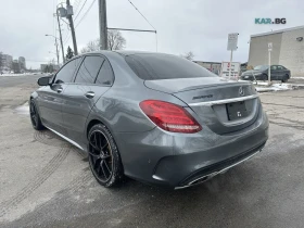 Mercedes-Benz C 43 AMG C-Class AMG C 43 Sedan* АвтоКредит* (ЦЕНА ДО БГ)* , снимка 3