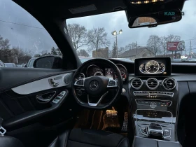 Mercedes-Benz C 43 AMG C-Class AMG C 43 Sedan* АвтоКредит* (ЦЕНА ДО БГ)* , снимка 9