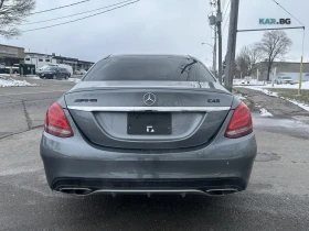 Mercedes-Benz C 43 AMG C-Class AMG C 43 Sedan* АвтоКредит* (ЦЕНА ДО БГ)* , снимка 4
