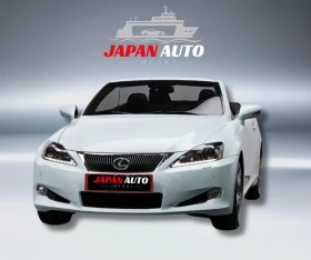 Lexus IS 250 Кабрио! , снимка 3