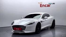 Aston Martin Rapide * 6.0S* V12* ПОДГРЕВ* ОБДУХВАНЕ* BANG&OLUFSEN* , снимка 1