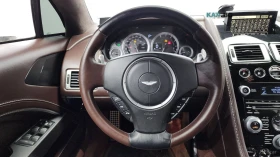 Aston Martin Rapide * 6.0S* V12* ПОДГРЕВ* ОБДУХВАНЕ* BANG&OLUFSEN* , снимка 13