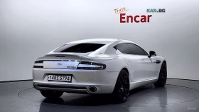 Aston Martin Rapide * 6.0S* V12* ПОДГРЕВ* ОБДУХВАНЕ* BANG&OLUFSEN* , снимка 2