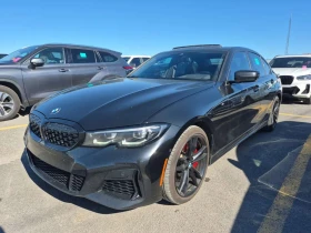 BMW 340 XDRIVE * CARFAX * ПОДГРЕВИ * HEAD-UP * KEYLESS, снимка 1