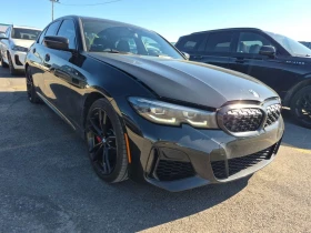 BMW 340 XDRIVE * CARFAX * ПОДГРЕВИ * HEAD-UP * KEYLESS, снимка 2