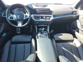 BMW 340 XDRIVE * CARFAX * ПОДГРЕВИ * HEAD-UP * KEYLESS, снимка 10