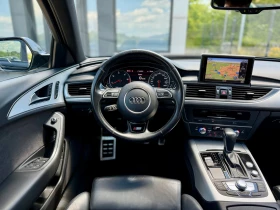 Audi A6 3.0TDI-QUATTRO / 3X S-LINE / COMPETITION ИНТЕРИОР , снимка 8