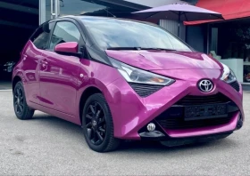 Toyota Aygo X-cite, снимка 2
