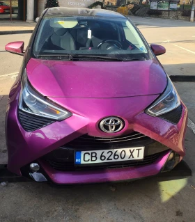 Toyota Aygo X-cite, снимка 1