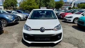 VW Up 1.0i + АГУ! Каско, ГО, Камера, PDC, NAVI, снимка 2