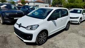 VW Up 1.0i + АГУ! Каско, ГО, Камера, PDC, NAVI, снимка 1