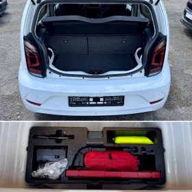 VW Up 1.0i + АГУ! Каско, ГО, Камера, PDC, NAVI, снимка 16
